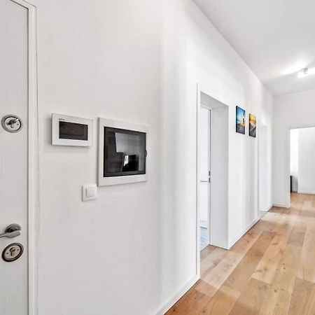 Infinity Stay Ferienapartments Rheinstrasse Wilhelmshaven Kültér fotó