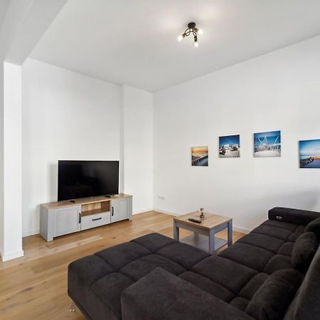 Infinity Stay Ferienapartments Rheinstrasse Wilhelmshaven Kültér fotó