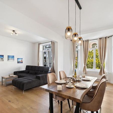 Infinity Stay Ferienapartments Rheinstrasse Wilhelmshaven Kültér fotó