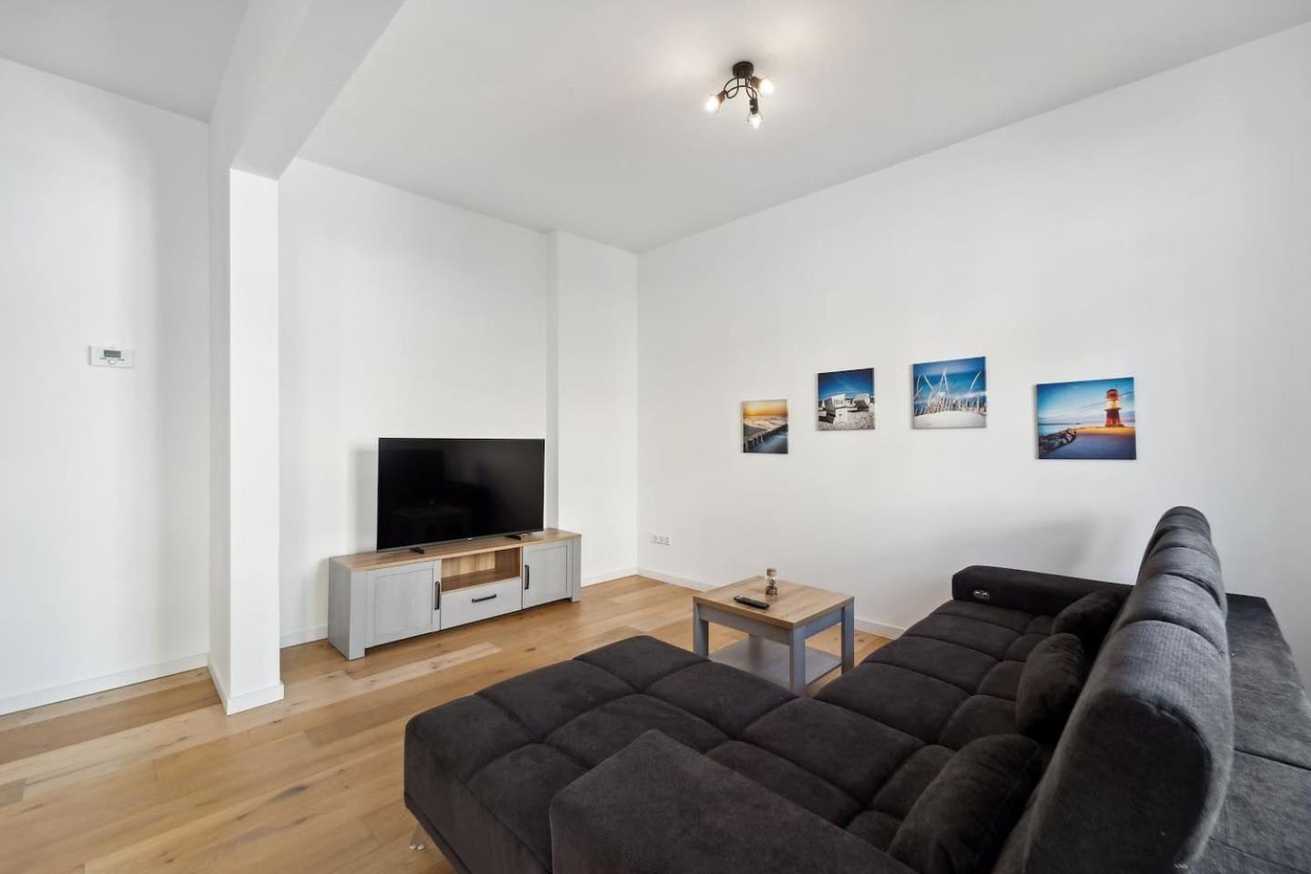 Infinity Stay Ferienapartments Rheinstrasse Wilhelmshaven Kültér fotó