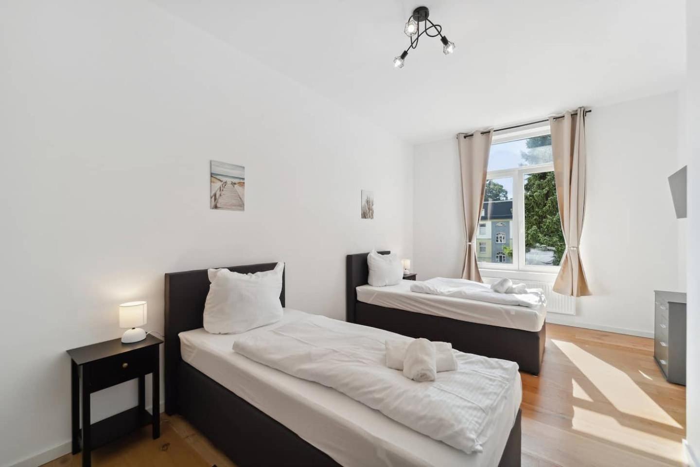Infinity Stay Ferienapartments Rheinstrasse Wilhelmshaven Kültér fotó
