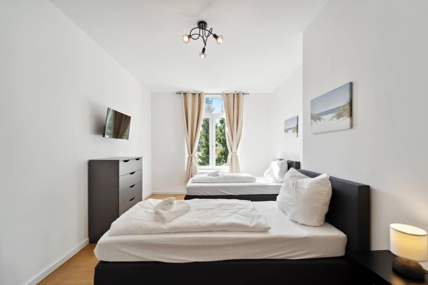 Infinity Stay Ferienapartments Rheinstrasse Wilhelmshaven Kültér fotó