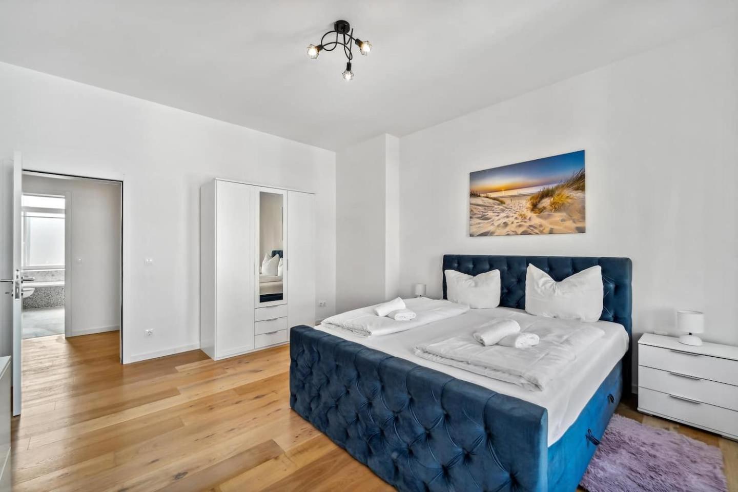 Infinity Stay Ferienapartments Rheinstrasse Wilhelmshaven Kültér fotó
