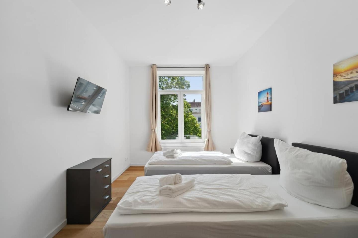 Infinity Stay Ferienapartments Rheinstrasse Wilhelmshaven Kültér fotó