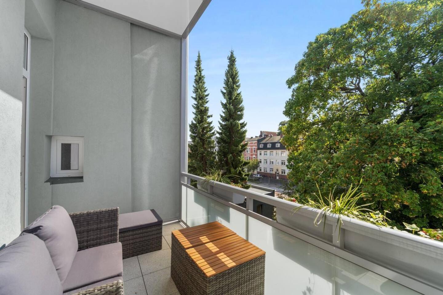 Infinity Stay Ferienapartments Rheinstrasse Wilhelmshaven Kültér fotó