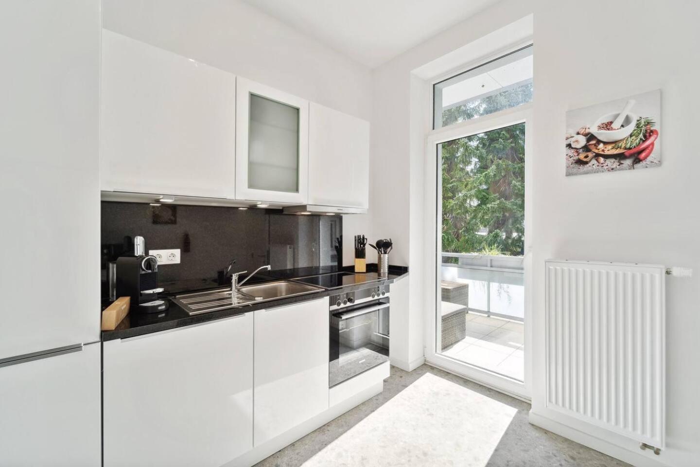 Infinity Stay Ferienapartments Rheinstrasse Wilhelmshaven Kültér fotó
