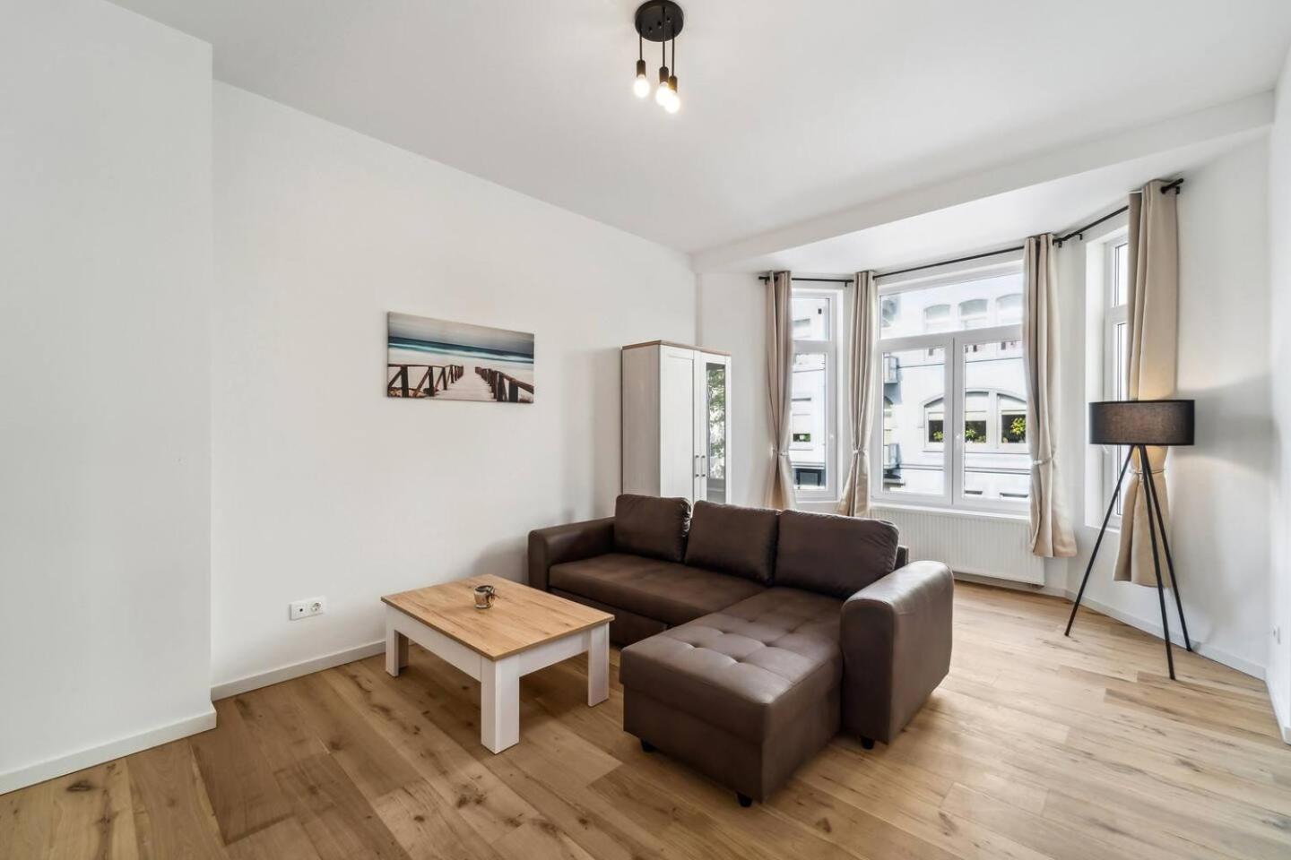 Infinity Stay Ferienapartments Rheinstrasse Wilhelmshaven Kültér fotó