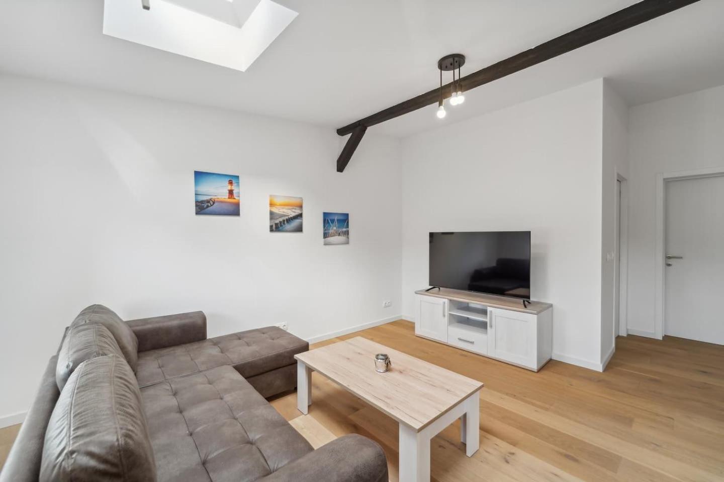 Infinity Stay Ferienapartments Rheinstrasse Wilhelmshaven Kültér fotó