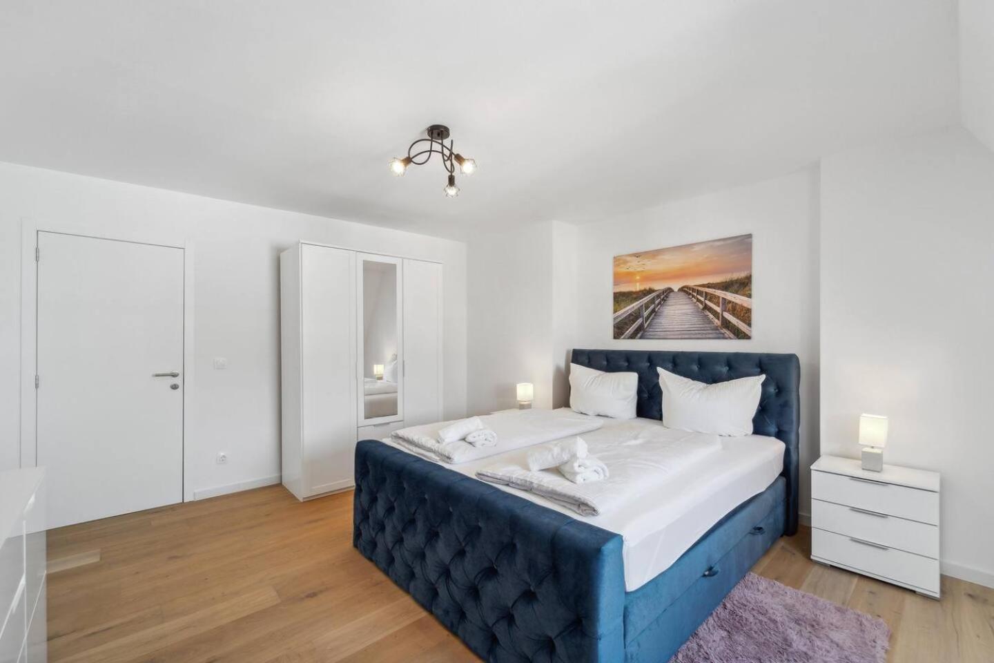 Infinity Stay Ferienapartments Rheinstrasse Wilhelmshaven Kültér fotó