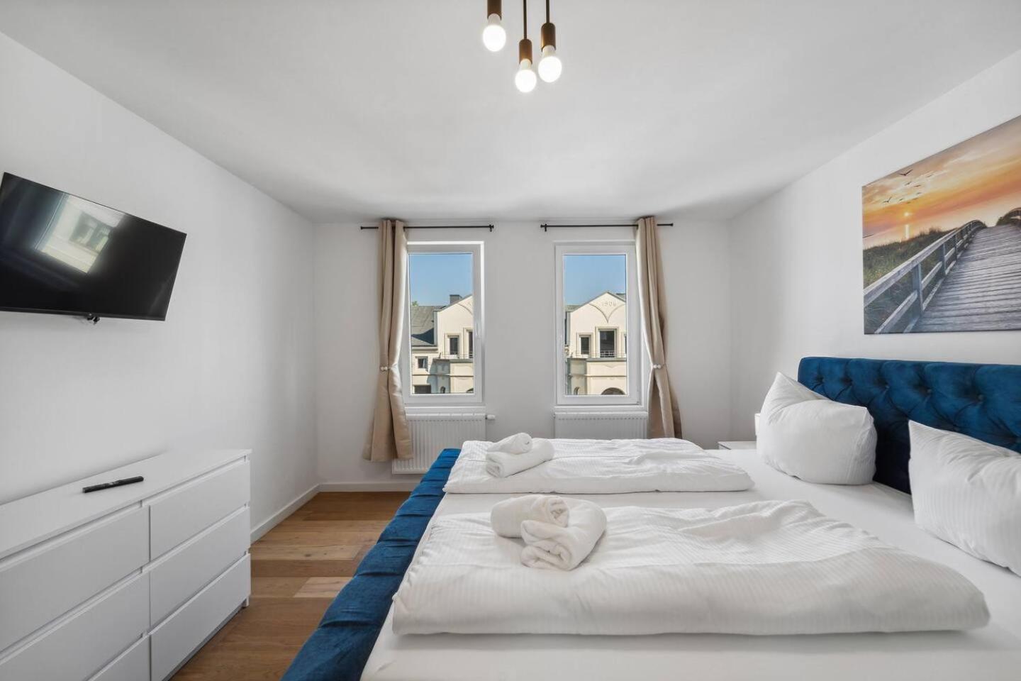 Infinity Stay Ferienapartments Rheinstrasse Wilhelmshaven Kültér fotó