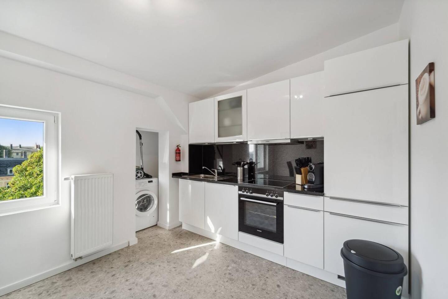 Infinity Stay Ferienapartments Rheinstrasse Wilhelmshaven Kültér fotó