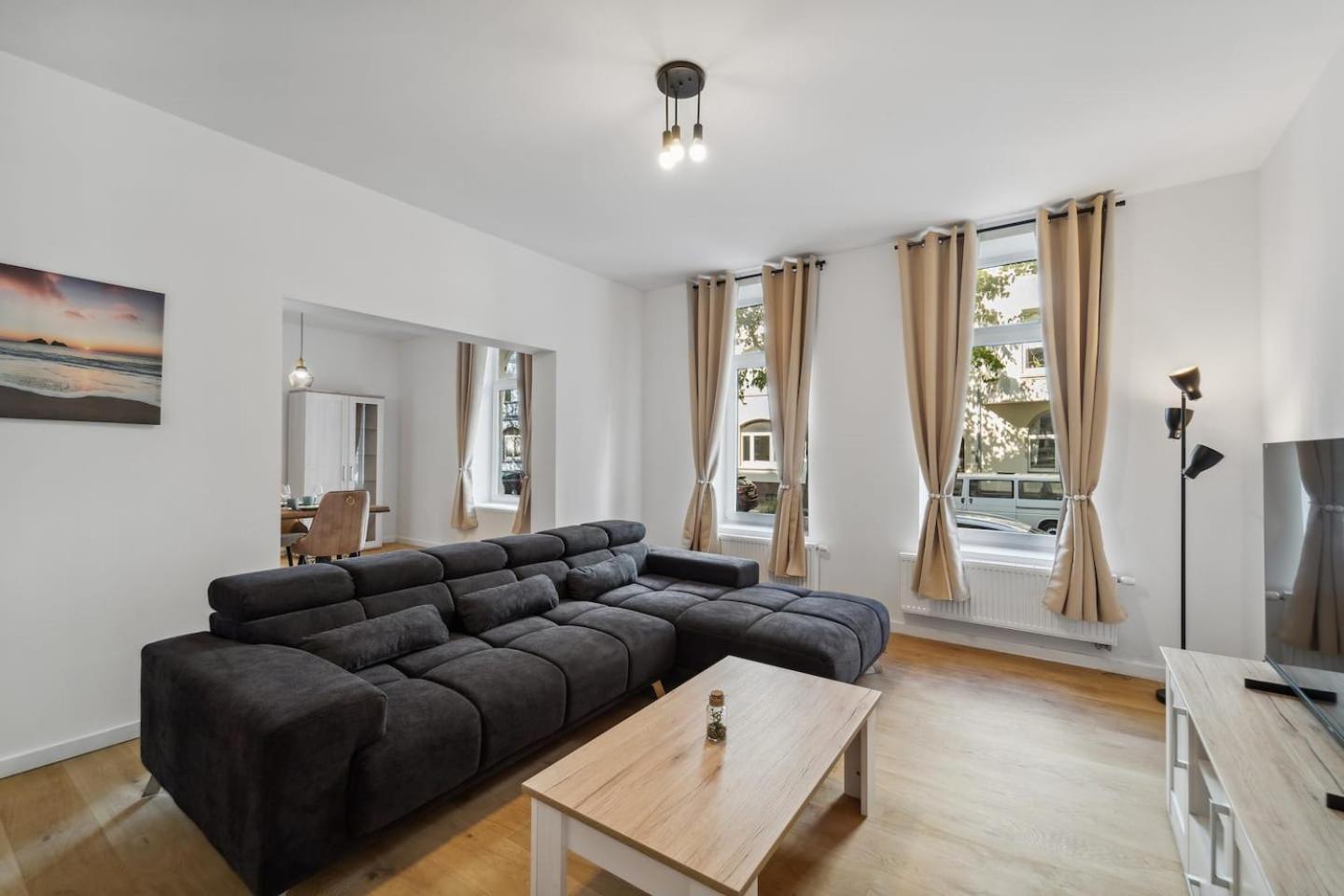 Infinity Stay Ferienapartments Rheinstrasse Wilhelmshaven Kültér fotó