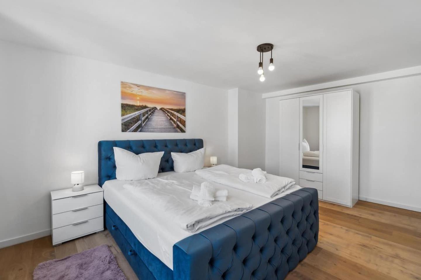 Infinity Stay Ferienapartments Rheinstrasse Wilhelmshaven Kültér fotó