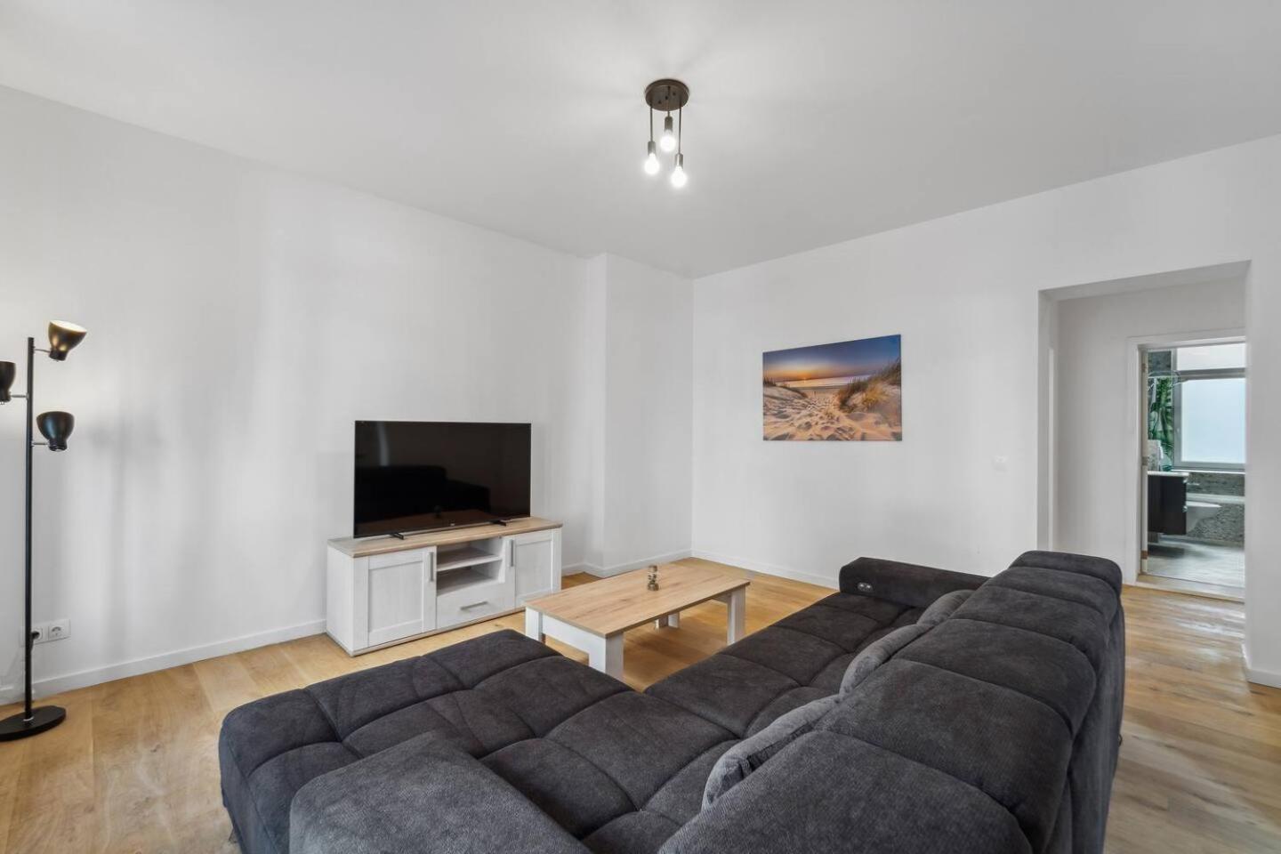 Infinity Stay Ferienapartments Rheinstrasse Wilhelmshaven Kültér fotó