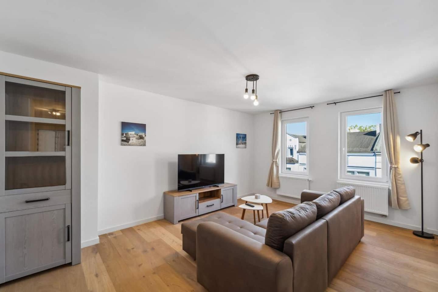 Infinity Stay Ferienapartments Rheinstrasse Wilhelmshaven Kültér fotó